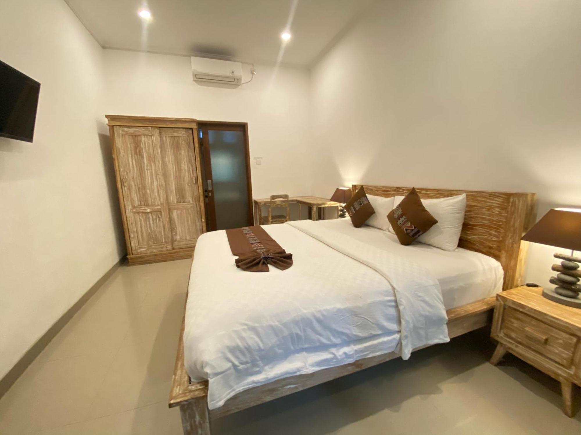 The Ganesha Homestay Canggu Eksteriør billede