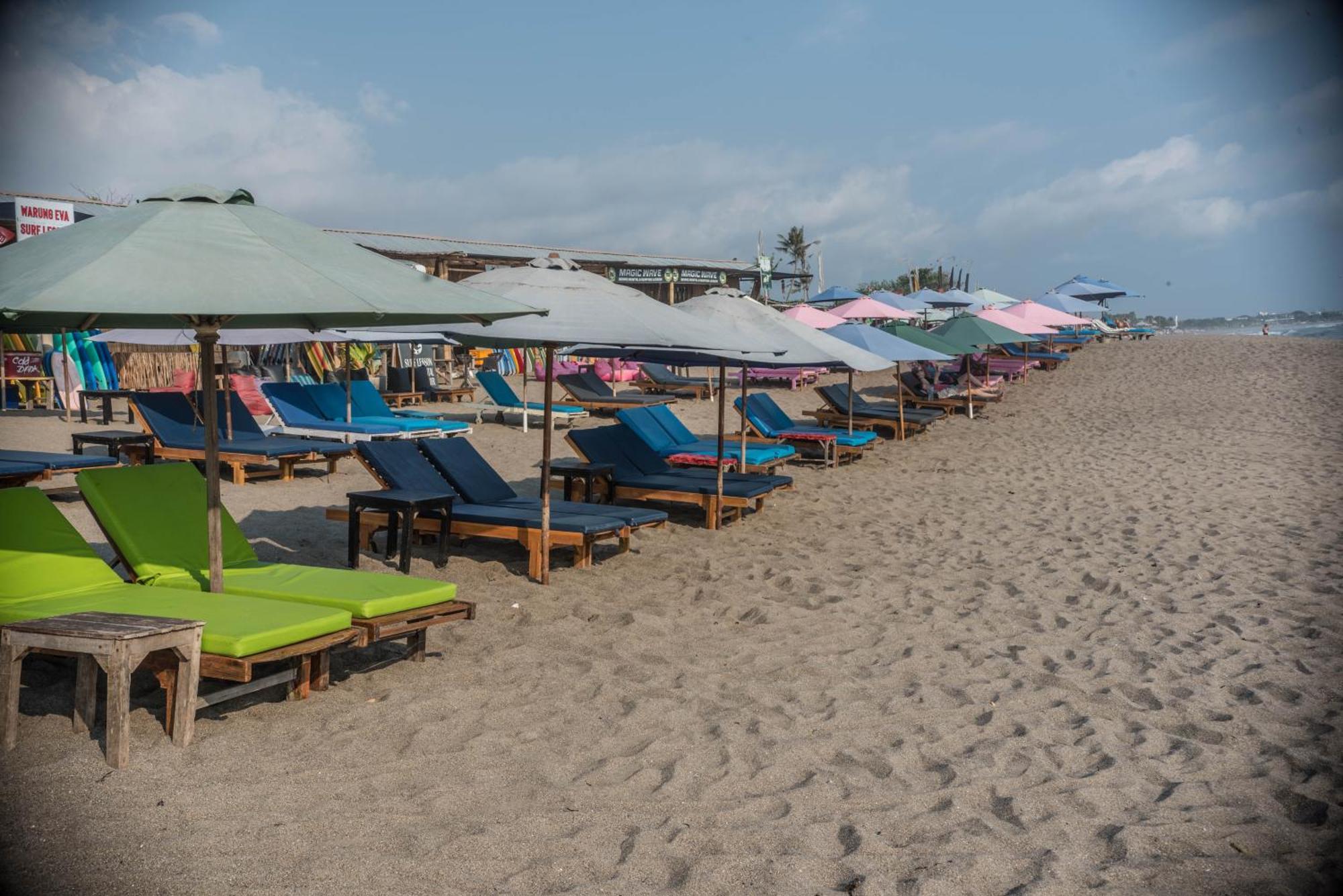 The Ganesha Homestay Canggu Eksteriør billede