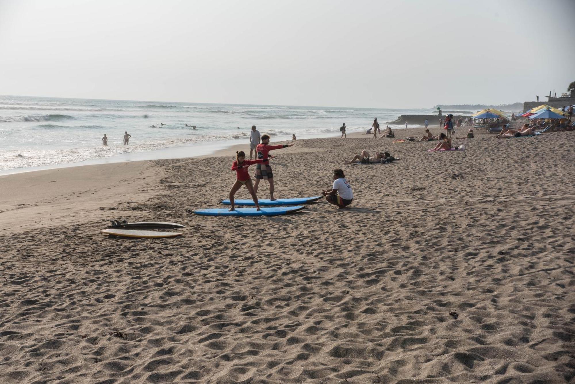 The Ganesha Homestay Canggu Eksteriør billede