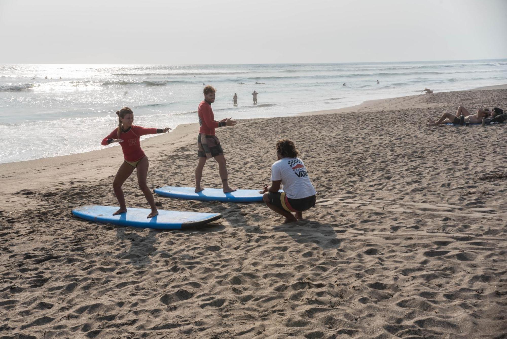 The Ganesha Homestay Canggu Eksteriør billede