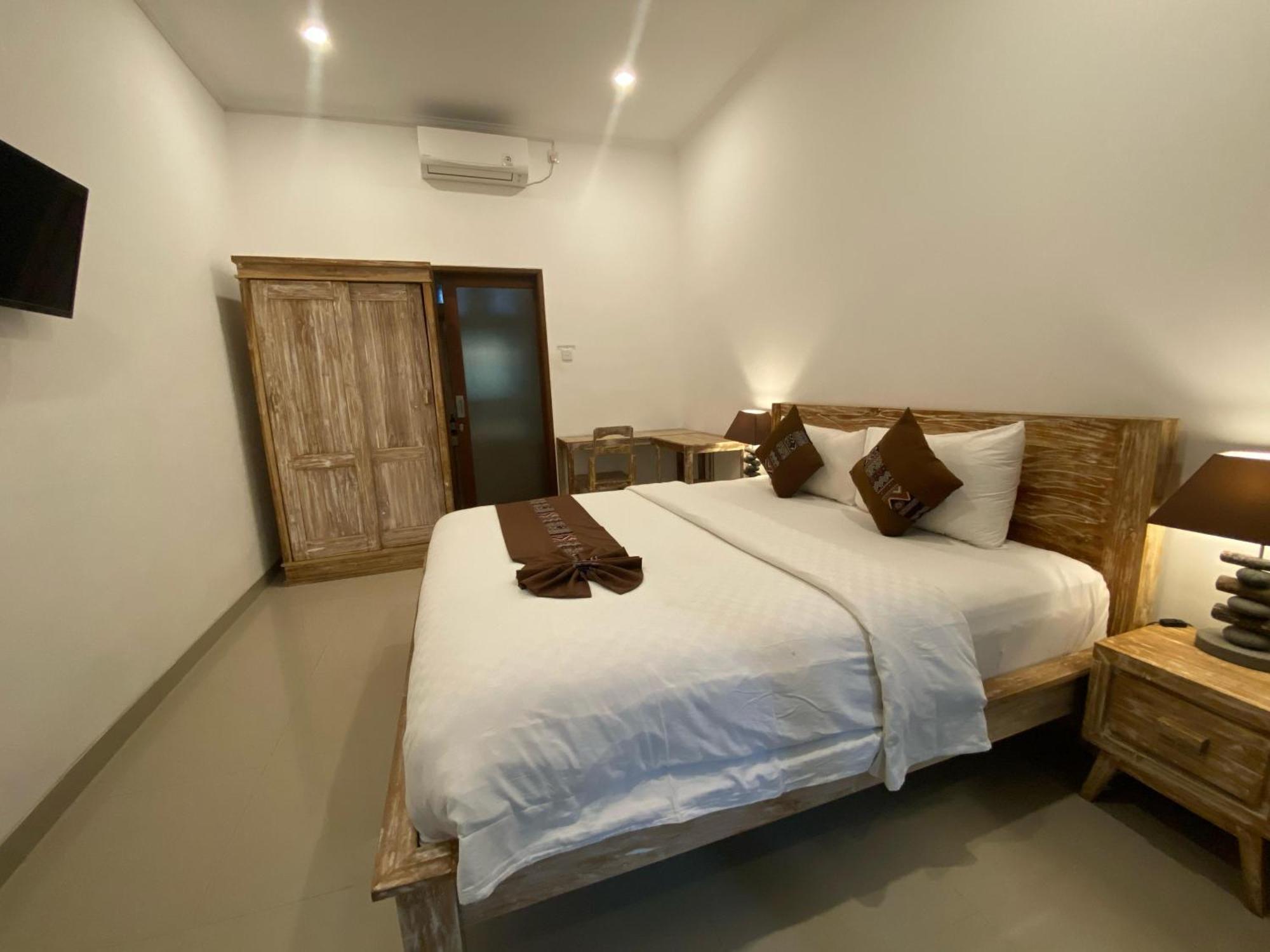 The Ganesha Homestay Canggu Eksteriør billede