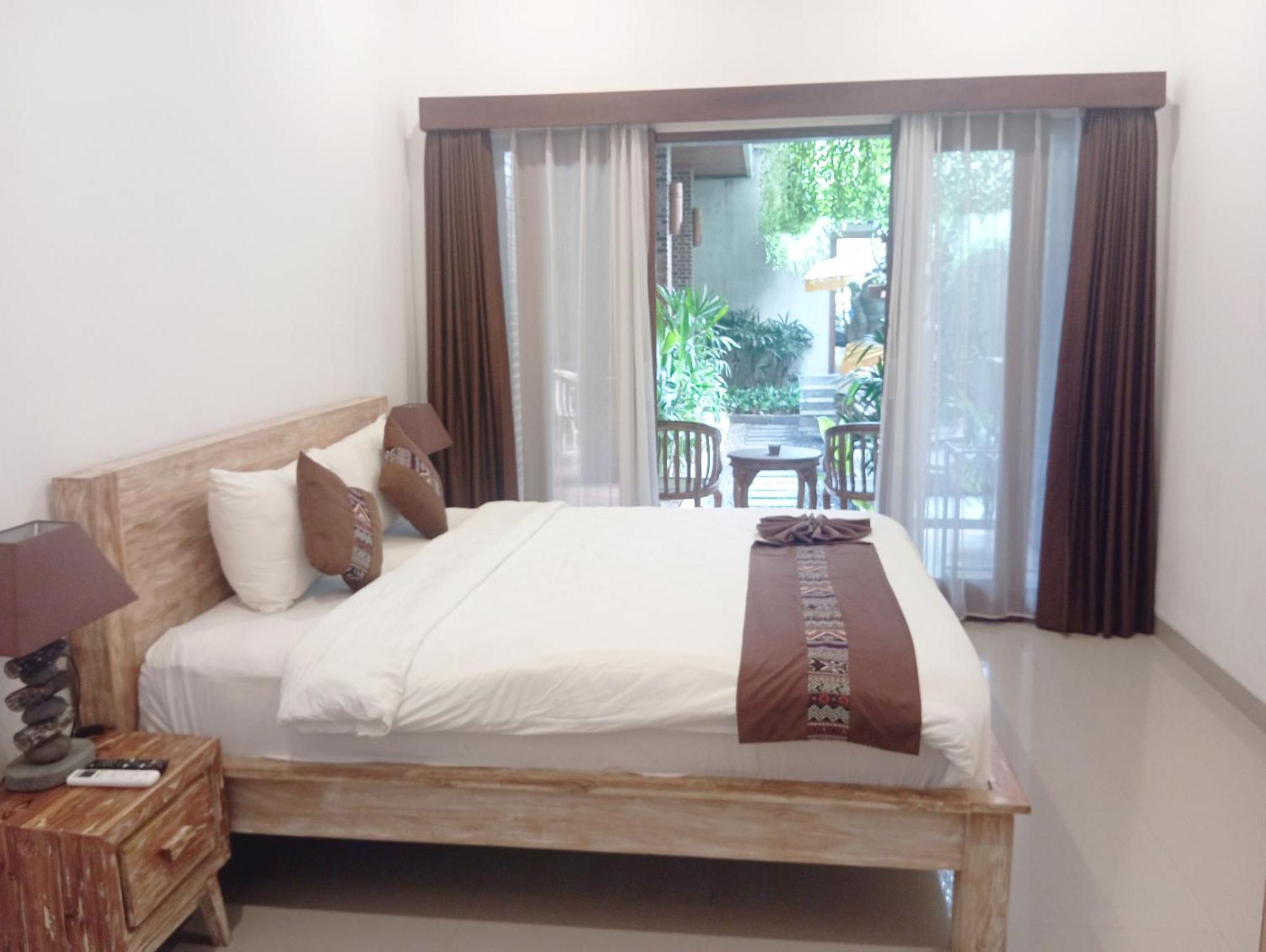 The Ganesha Homestay Canggu Eksteriør billede